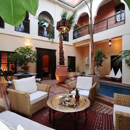 Riad Hadda Marakéš Exteriér fotografie