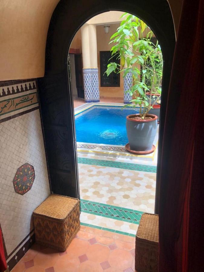 Riad Hadda Marakéš Exteriér fotografie