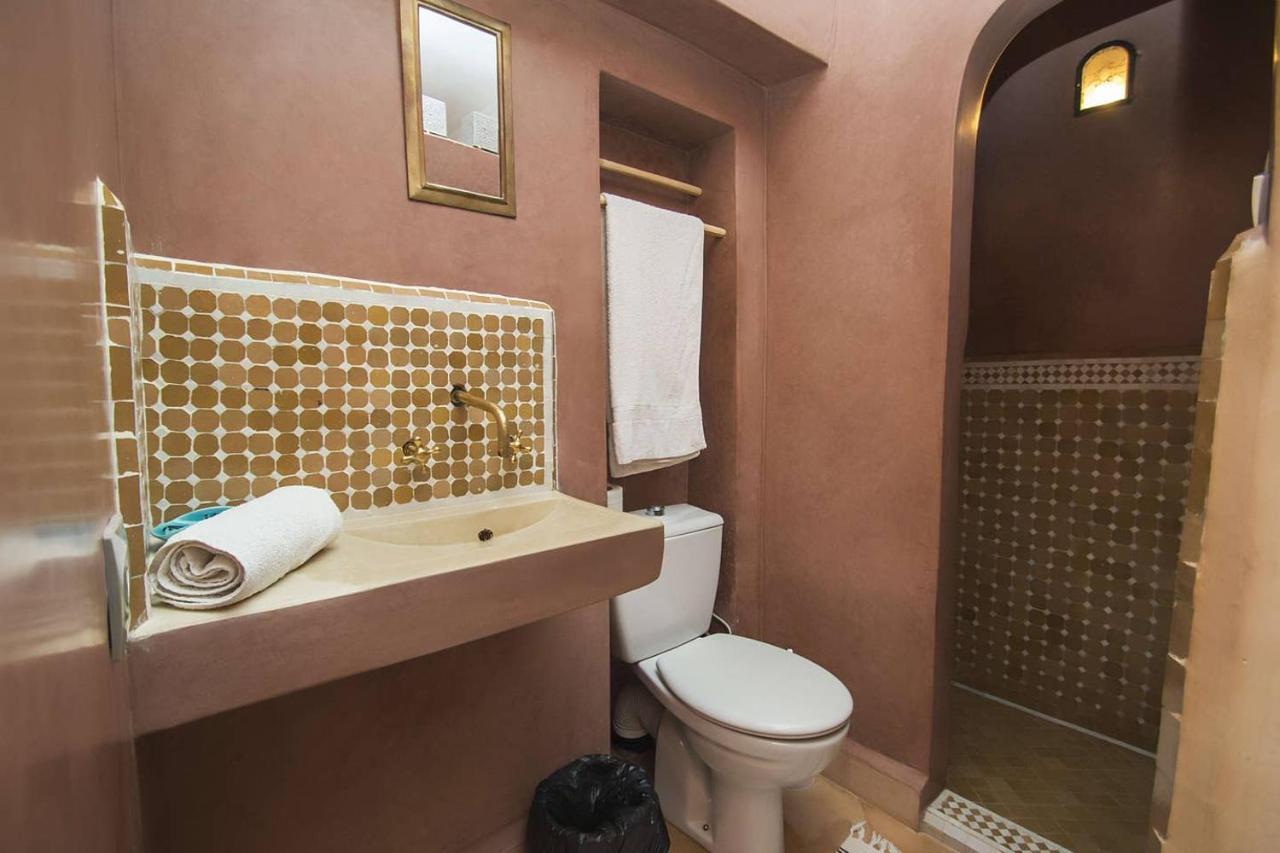 Riad Hadda Marakéš Exteriér fotografie