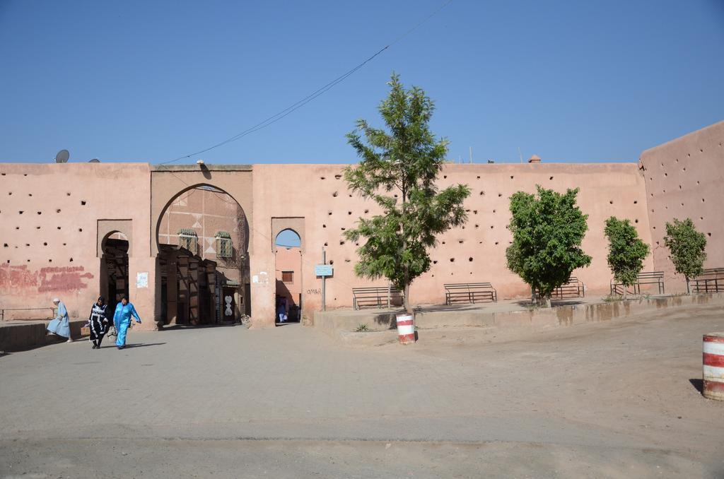 Riad Hadda Marakéš Exteriér fotografie