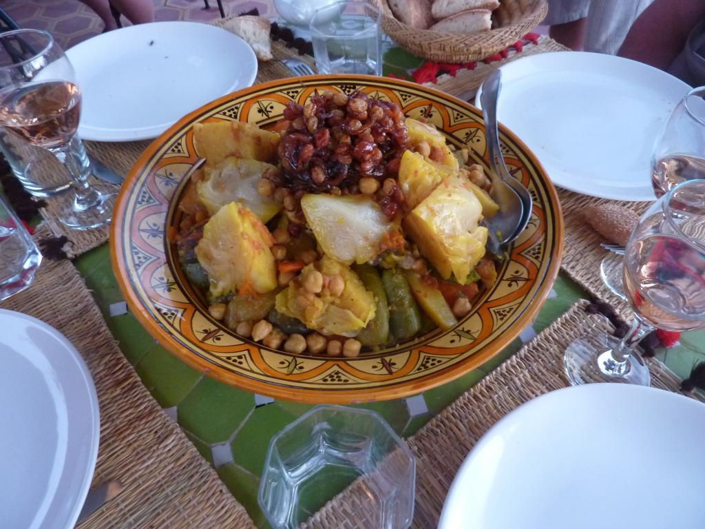 Riad Hadda Marakéš Exteriér fotografie