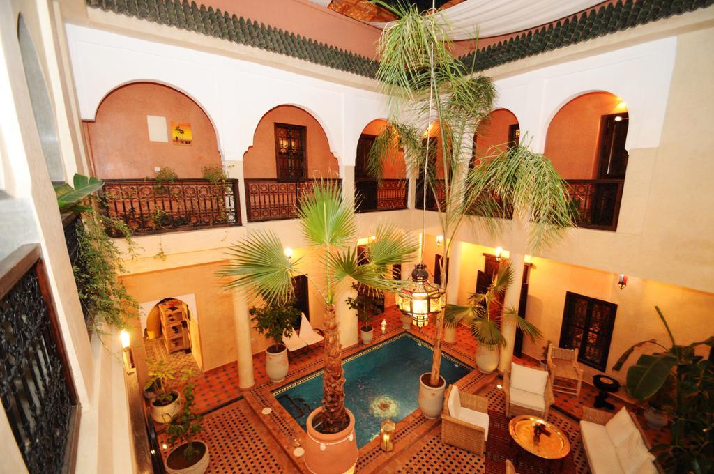 Riad Hadda Marakéš Exteriér fotografie