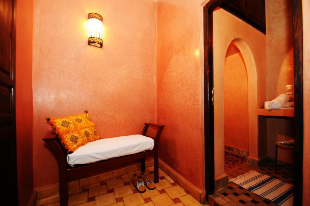 Riad Hadda Marakéš Exteriér fotografie