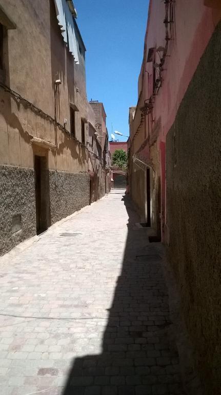 Riad Hadda Marakéš Exteriér fotografie