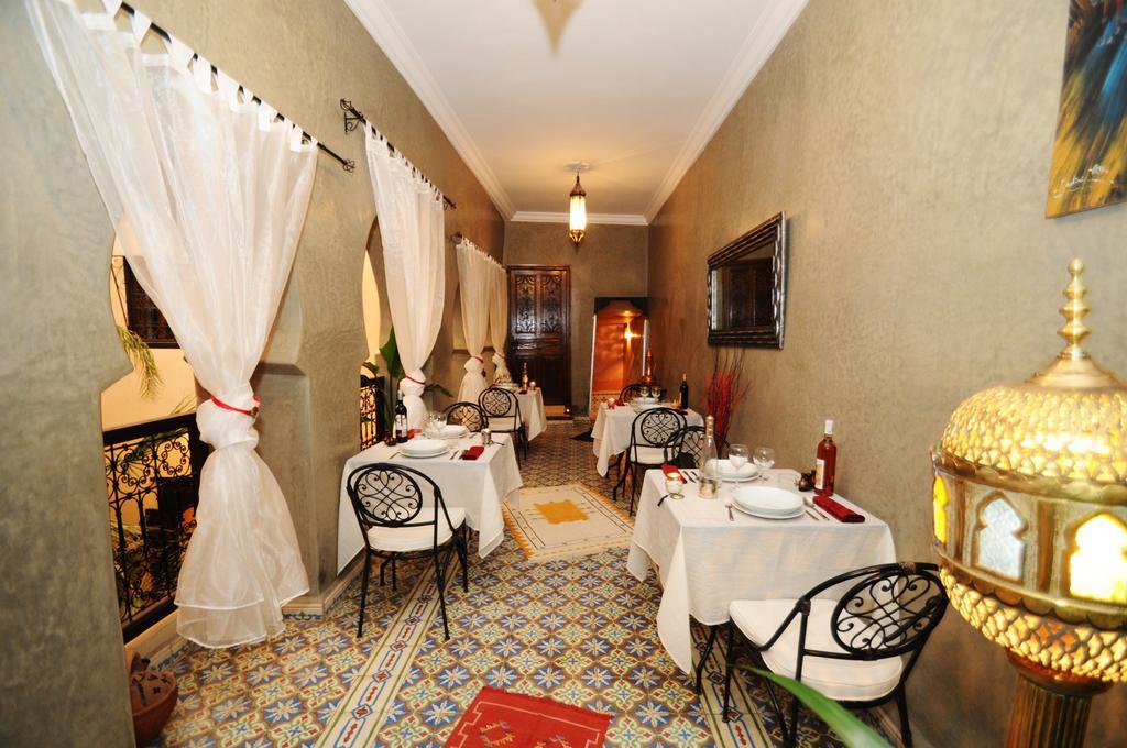 Riad Hadda Marakéš Exteriér fotografie