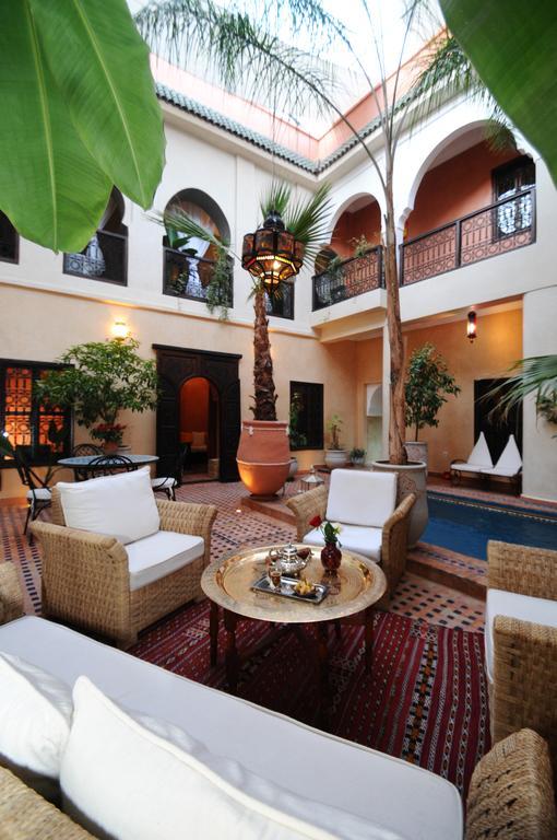 Riad Hadda Marakéš Exteriér fotografie