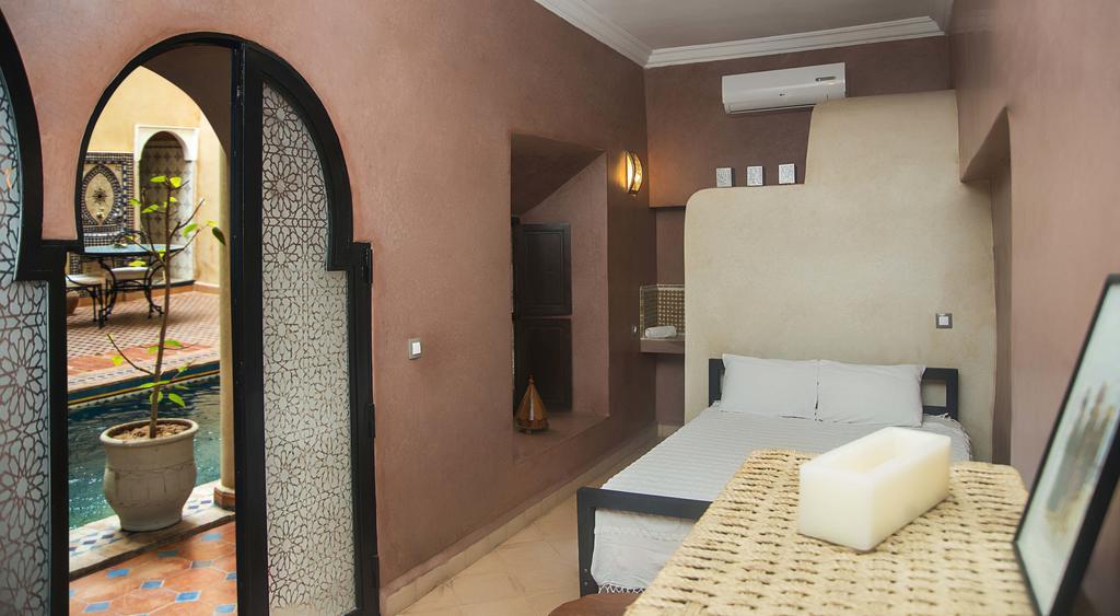 Riad Hadda Marakéš Exteriér fotografie