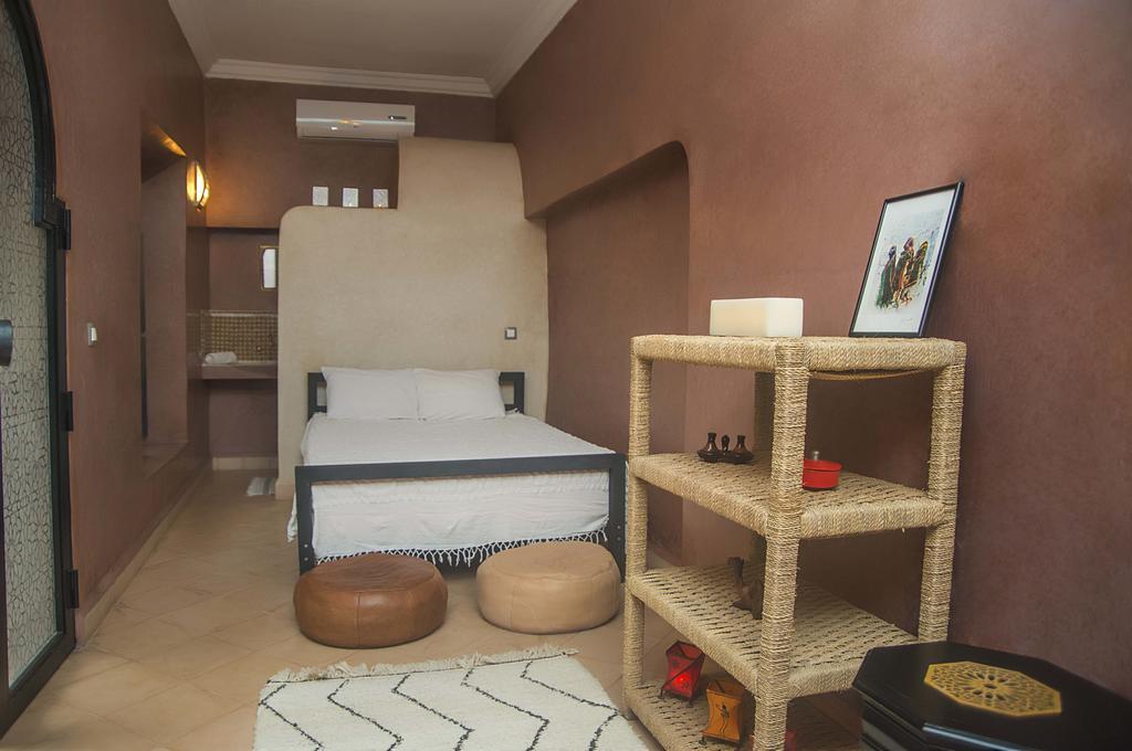 Riad Hadda Marakéš Exteriér fotografie